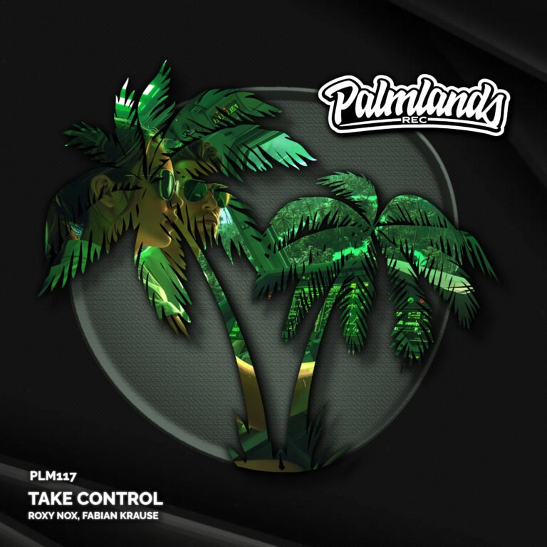 Roxy Nox, Fabian Krause - Take Control Cover