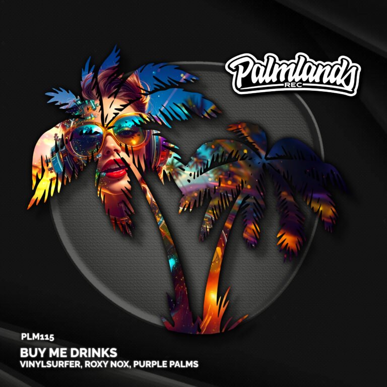 Buy Me Drinks Palmlands Coverart