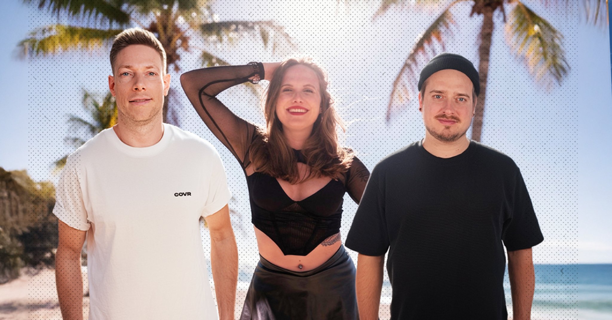 Palmlands Records Artists