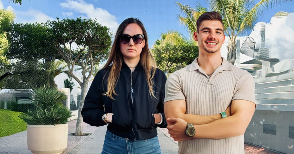 Roxy Nox & Fabian Krause new collaboration on Palmlands Records