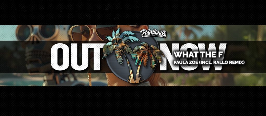 Paula Zoe, Rallo - What the F Remix