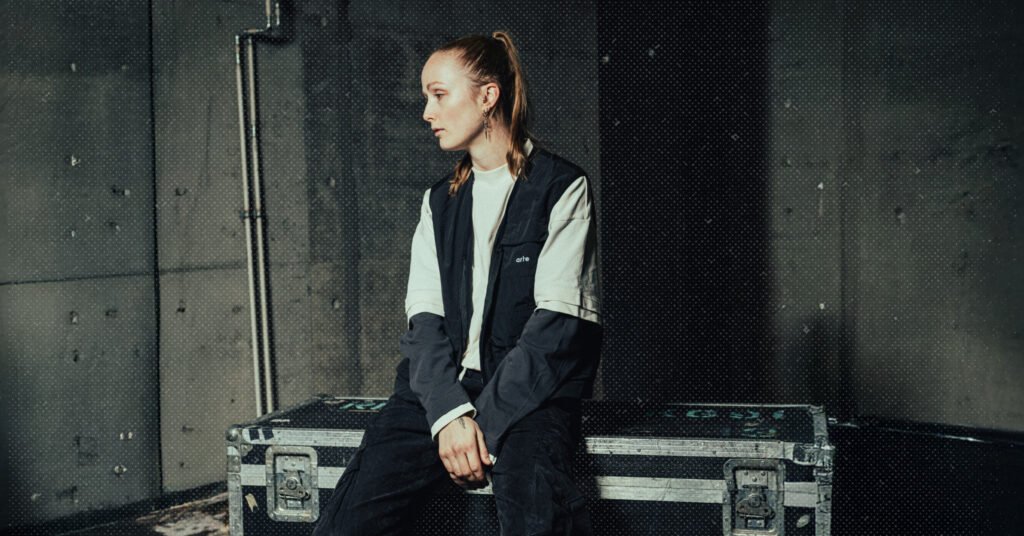 Paula Zoe on Palmlands Records