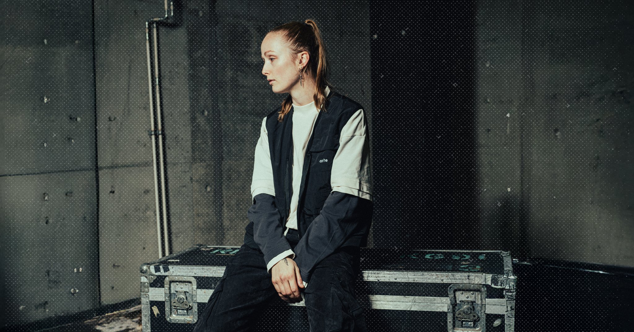 Paula Zoe on Palmlands Records