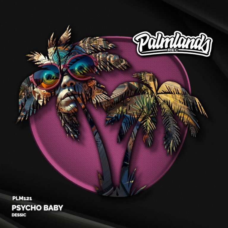 Dessic - Psycho Baby on Palmlands Records