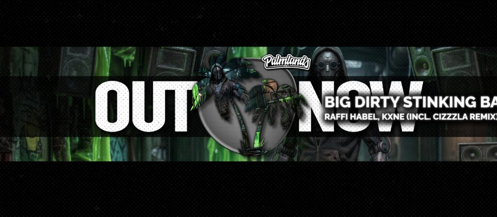 kxne drops Bass House on Palmlands Records