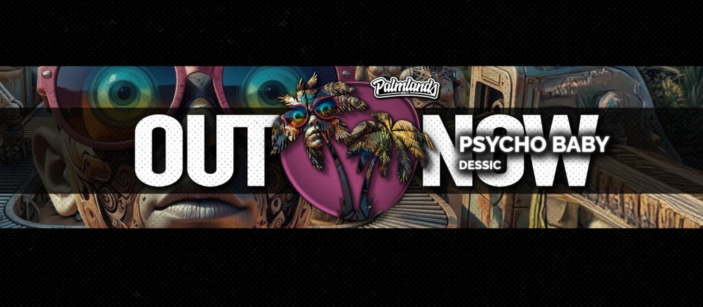 Dessic drops a new Bass House Track on Palmlands