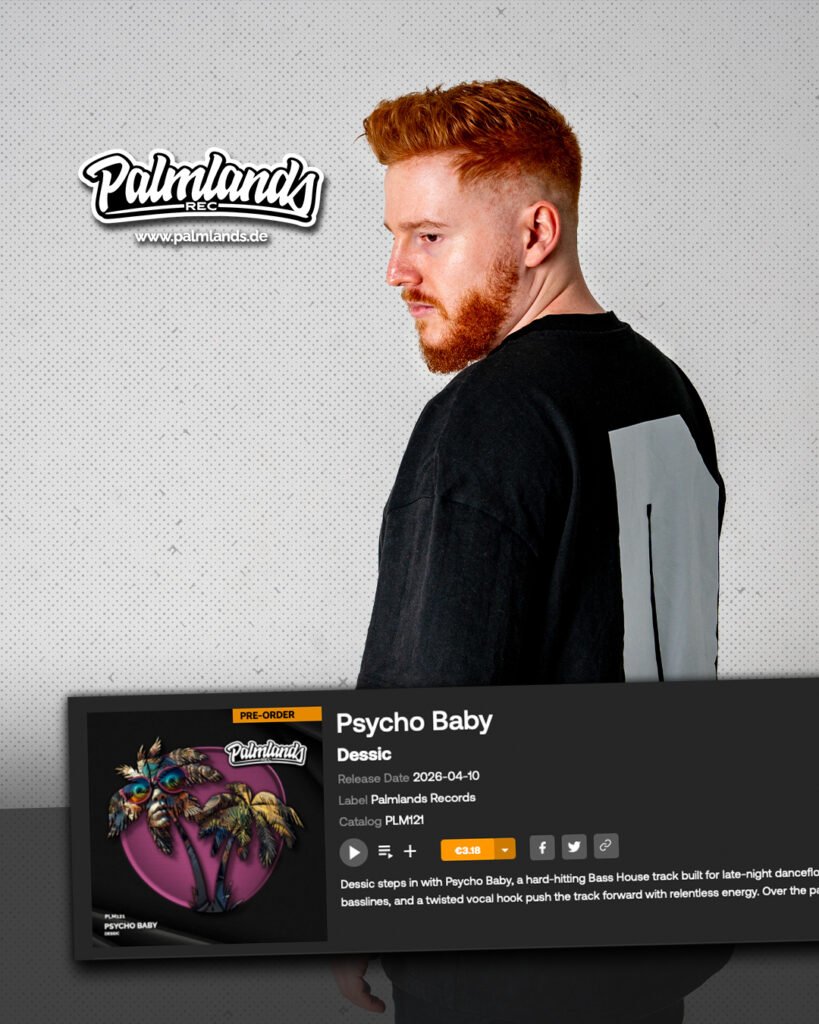 Dessic on Palmlands Records