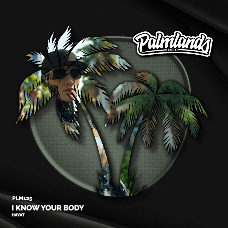 Hayat - I Know Your Body Cover