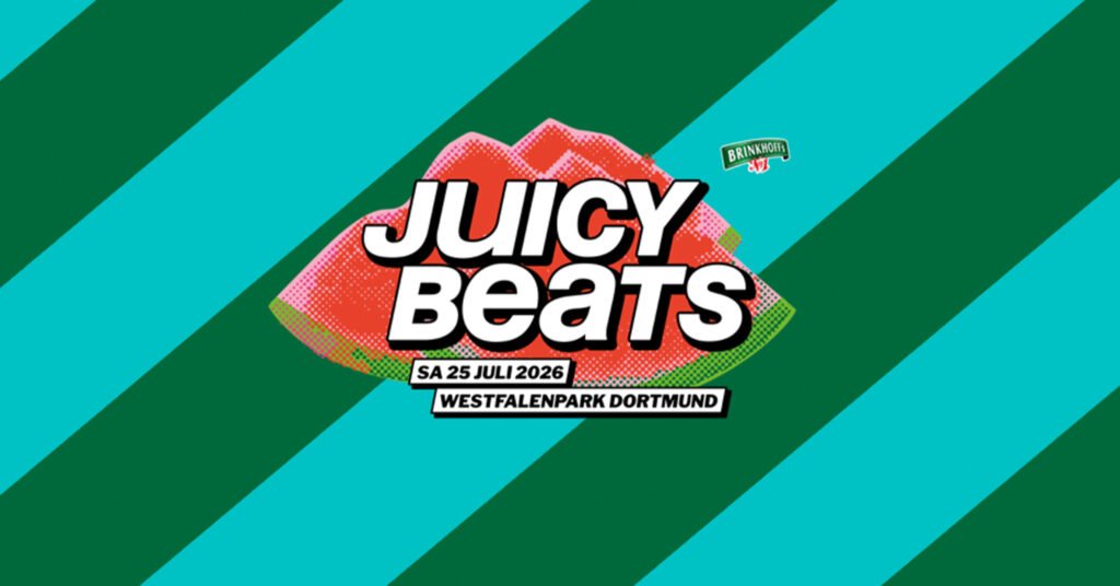 Palmlands Records Floor at Juicy Beats 2026 Dortmund: Tech House, Bass & Summer Energy