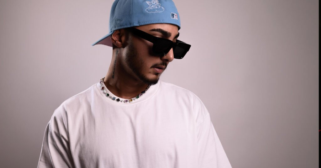 Mersy on Palmlandfs Records