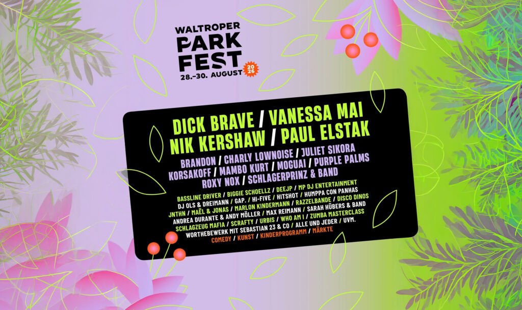 waltroperparkfestlineup