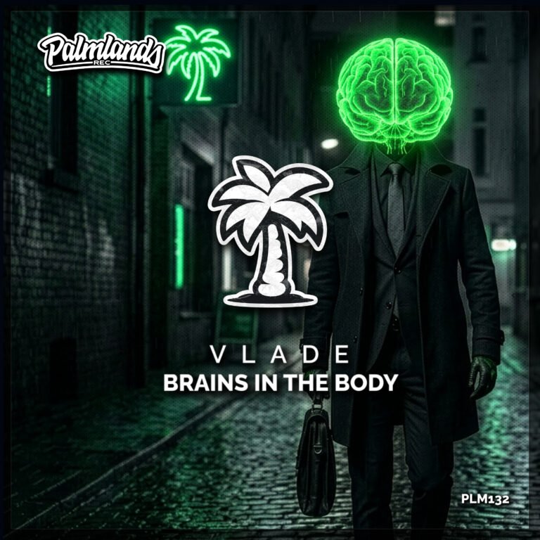 Vlade - Brains in the Body (Coverart)
