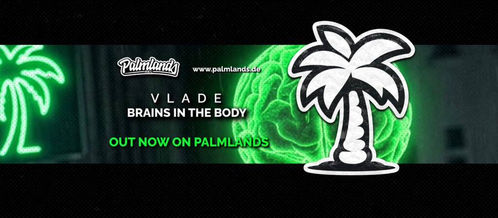 Vlade - Brains in the Body is out now