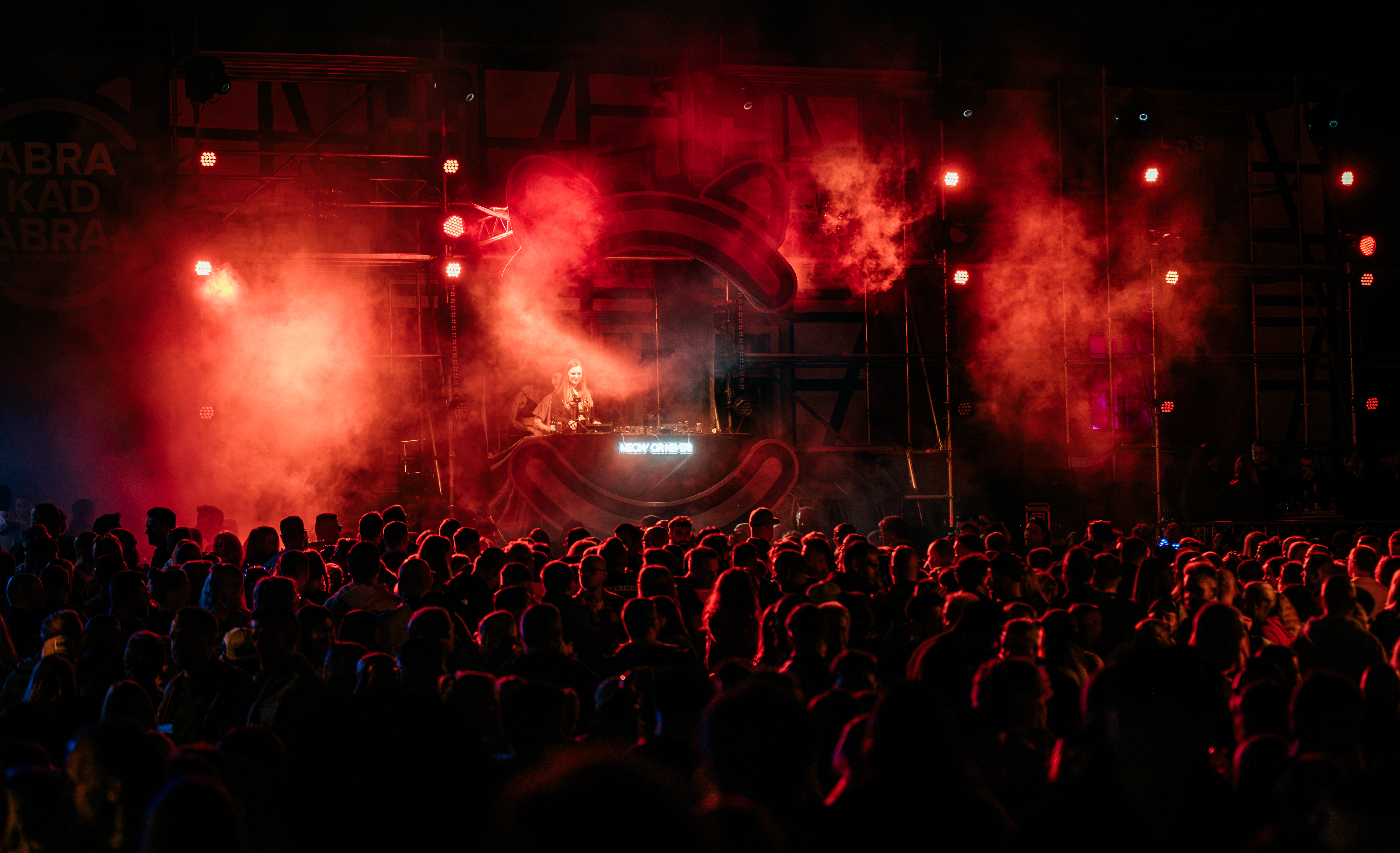 Roxy Nox Abrakadabra Festival Iserlohn Mainstage