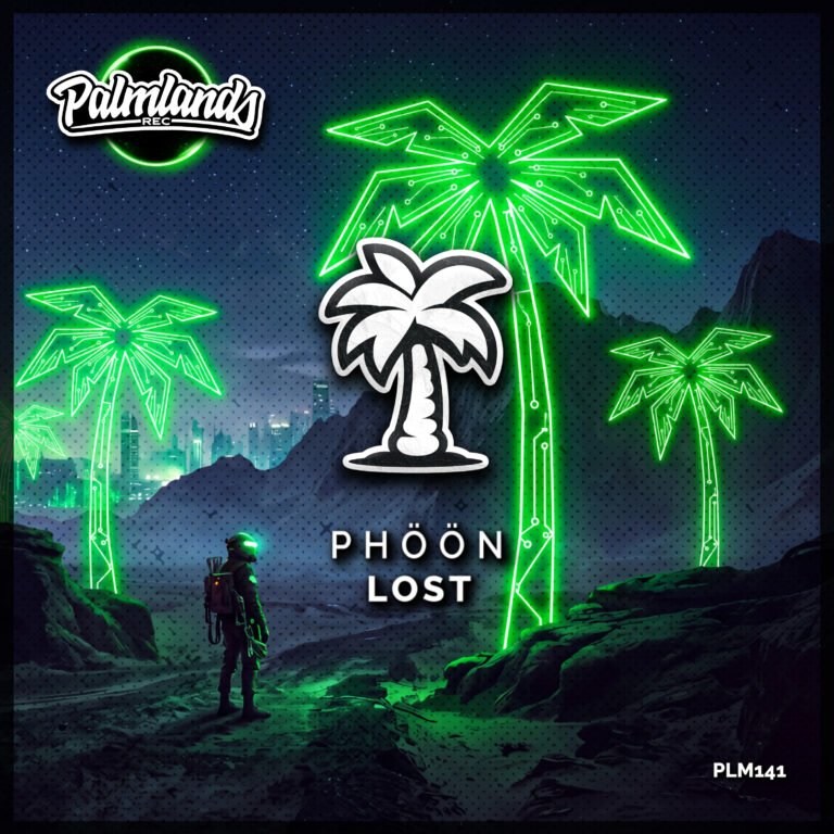 Phöön - Lost is out now on Palmlands