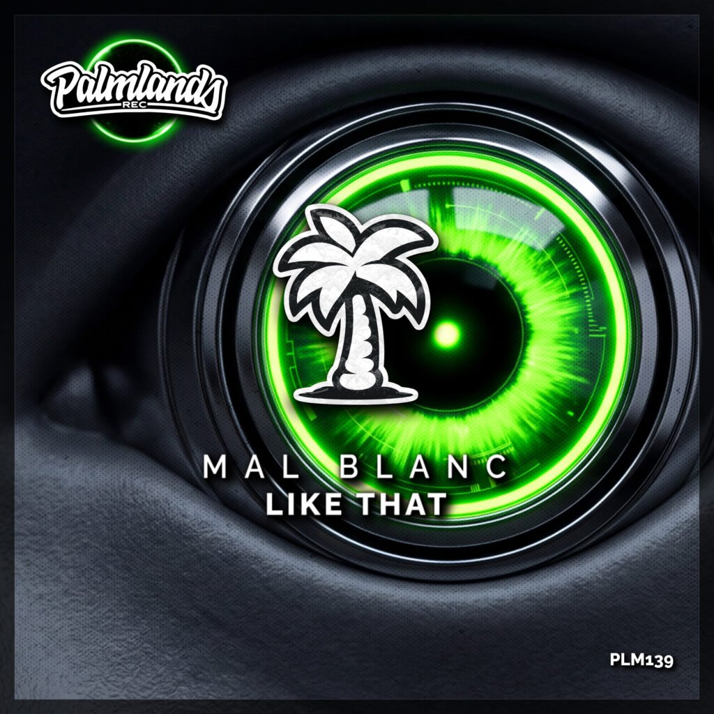 Mal Blanc - Like That Coverart