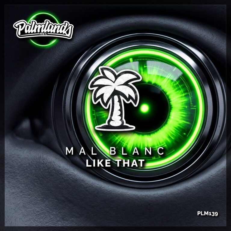 Mal Blanc - Like That Coverart
