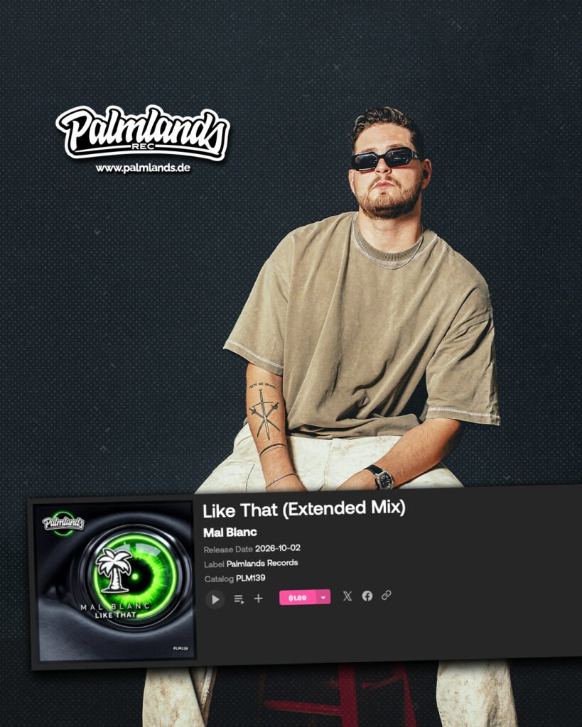 Mal Blanc Dj & Producer